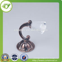 drapery curtain tieback hook,small curtain hook